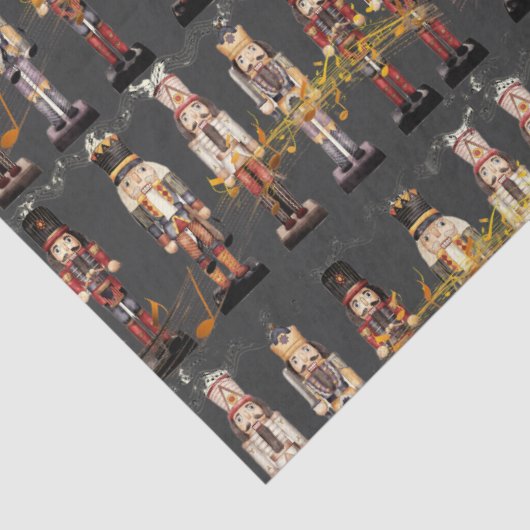 ティップトップくるみ割りカーキングスミュージカルスタッフ 薄葉紙 (詳細)