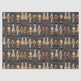 ティップトップくるみ割りカーキングスミュージカルスタッフ 薄葉紙