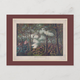 ティッペカノハガキの戦い ポストカード