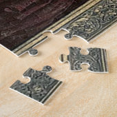 ティツィアによるヴァージンの引受け ジグソーパズル (側面)