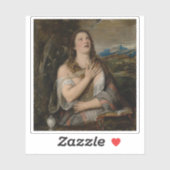 ティツィアーノ・ベチェリオ号 – 悔い改めのマグダレネ シール (シート)