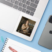 ティツィアーノ・ベチェリオ号 – 悔い改めのマグダレネ シール (ノートパソコンとiPhone)