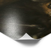 ティツィア語 – 犬を抱えた少年 フォトプリント            (角)