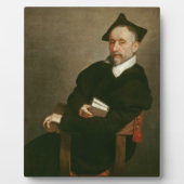 「ティティアンの校長」, c.1575 フォトプラーク (正面)