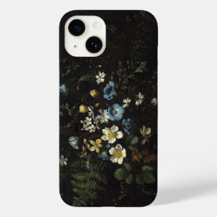 ティティアン・ラムゼー・ペールによる花とシダのスプレー Case-Mate iPhone 14ケース