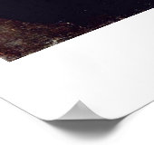 ティティツィアの若者のポートレート ポスター (角)