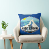 ティティティー |山を志す国立公園 クッション (椅子)