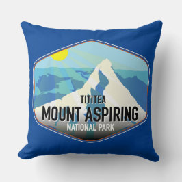 ティティティー |山を志す国立公園 クッション