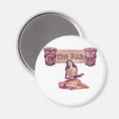 ティティバー マグネット (正面/裏面)