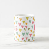 ティティーコーヒーマグ コーヒーマグカップ (中央)