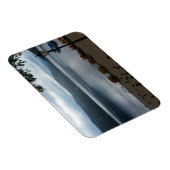 ティティーゼレイクドイツフレキシブルマグネット マグネット (右側)