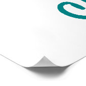 ティテネシー女性のカーボーイ ポスター (角)