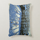 ティデスウェルダービシャー アクセントクッション (正面(垂直))