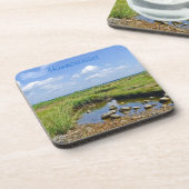 ティデプールコースター コースター (左側)