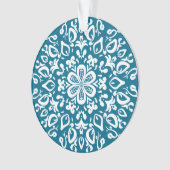 ティデプールマンダラ オーナメント (正面)