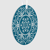 ティデプールマンダラ オーナメント (正面)