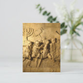 ティトゥスのアーチ ポストカード (スタンド正面)