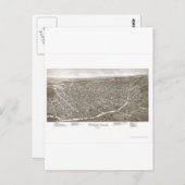 ティトゥスビル ポストカード (正面/裏面)