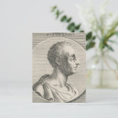 ティトゥスリヴィウス ポストカード (スタンド正面)