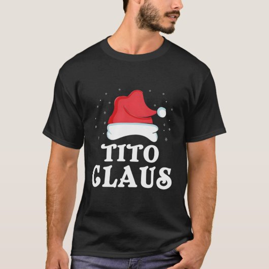 ティトクロースファミリーパジャマ Tシャツ (正面)
