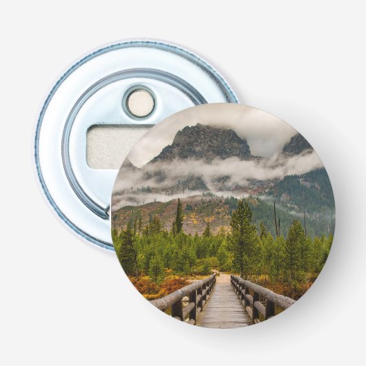 ティトンの道を進む 栓抜き (正面)