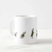 ティドッグマグ コーヒーマグカップ (正面左)