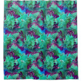 ティドプール…..... シャワーカーテン (正面)