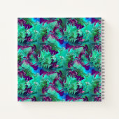 ティドプール…..... ノートブック (裏面)