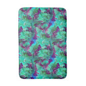 ティドプール…... バスマット (正面縦)