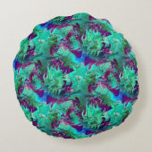 ティドプール….. ラウンドクッション (裏面)