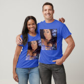 ティナのインクのようなTシャツ Tシャツ (ユニセックス)