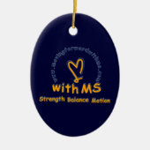 ティナのオーナメント セラミックオーナメント (正面)