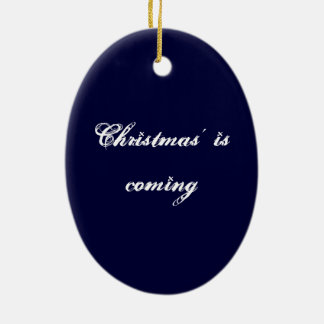 ティナのオーナメント セラミックオーナメント