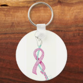 ティナズリリー キーホルダー (正面)