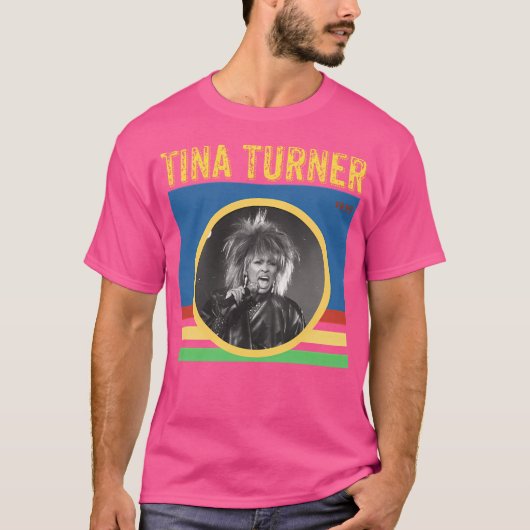 ティナターナー1939 Tシャツ (正面)