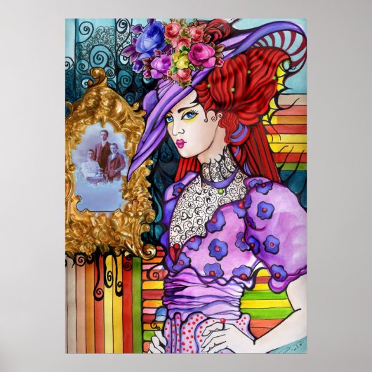 ティナデルカンポイアルコルタ – レビクトリアンディ ポスター (正面)