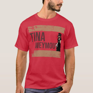 ティナワイマス Tシャツ