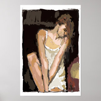 ティナ・イン・デガス・ムード ポスター