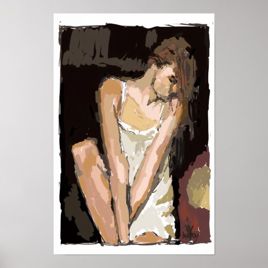 ティナ・イン・デガス・ムード ポスター (正面)