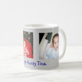 ティナ コーヒーマグカップ (正面右)