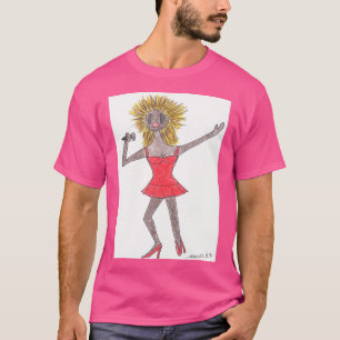 ティナ・ターナー歌手 Tシャツ