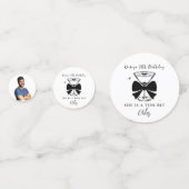 ティニは少し年上のマルティニの誕生日パーティー コンフェッティ (正面)