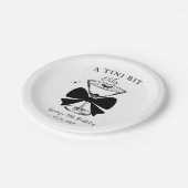 ティニは少し年上のマルティニの誕生日パーティー ペーパープレート (アングル)