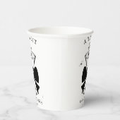 ティニは少し年上のマルティニの誕生日パーティー 紙コップ (右)