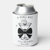 ティニは少し年上のマルティニの誕生日パーティー 缶クーラー (缶正面)