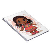 ティニィ・スレッド & ドリー・ドリームス ノートブック (右側)