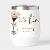 ティニタイムエスプレッソマティーニブライダルシャワー (正面)