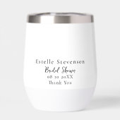 ティニタイムダーティマルティーニブライダルシャワー (背面)