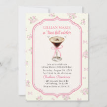 ティニビットオールドエスプレッソマルティニコケット誕生日