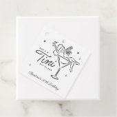 ティニビットオールドマお洒落ルティニ誕生日 フェイバータグ (インサイチュ)